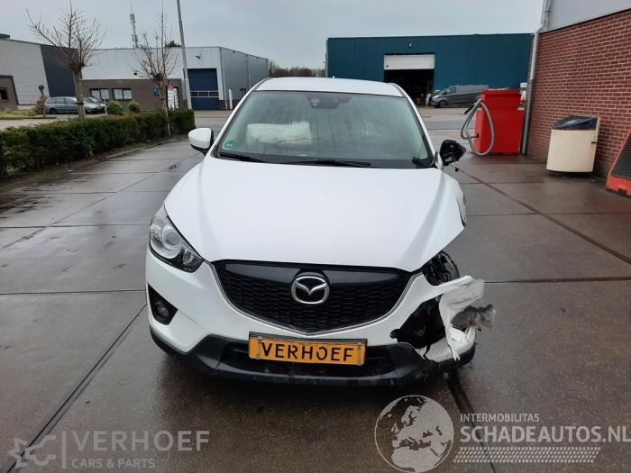 Mazda CX-5 CX-5 I (KE,GH), SUV, 2011 2.0 SkyActiv-G 16V 2WD