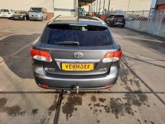 Toyota Avensis Avensis Wagon (T27), Combi, 2008 / 2018 2.0 16V D-4D-F picture 4