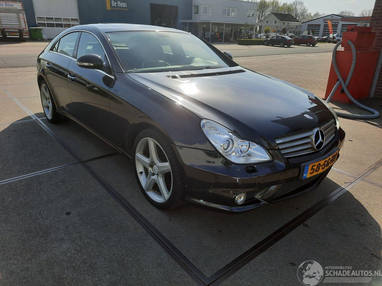 Mercedes CLS 350