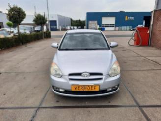 Démontage voiture Hyundai Accent Accent, Hatchback, 2005 / 2010 1.4i 16V 2007/1