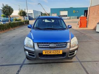 Kia Sportage Sportage (JE), Terreinwagen, 2004 / 2010 2.0 CVVT 16V 4x2 picture 2