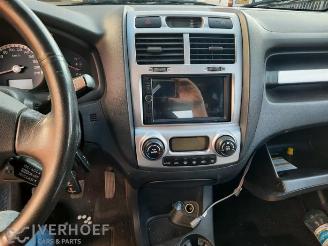Kia Sportage Sportage (JE), Terreinwagen, 2004 / 2010 2.0 CVVT 16V 4x2 picture 7
