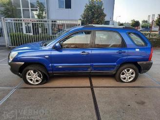 Kia Sportage Sportage (JE), Terreinwagen, 2004 / 2010 2.0 CVVT 16V 4x2 picture 4