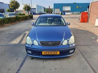 Démontage voiture Lexus GS GS (..S16), Coupe, 1997 / 2004 300 3.0 24V VVT-i 2003/9