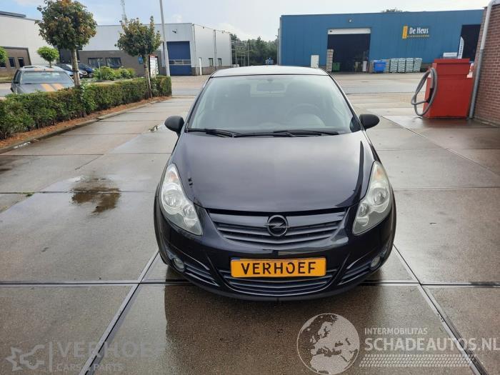 Opel Corsa Corsa D, Hatchback, 2006 / 2014 1.4 16V Twinport