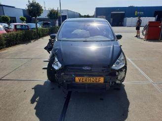 Salvage car Ford S-Max S-Max (GBW), MPV, 2006 / 2014 2.0 Ecoboost 16V 2012/5