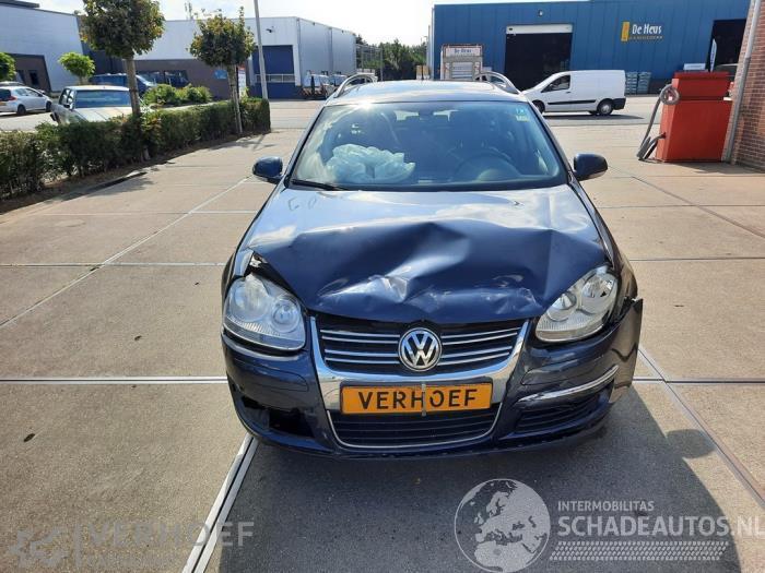 Volkswagen Golf Golf V Variant (1K5), Combi, 2007 / 2009 1.6