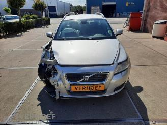 Démontage voiture Volvo V-50 V50 (MW), Combi, 2003 / 2012 2.0 16V 2008/7