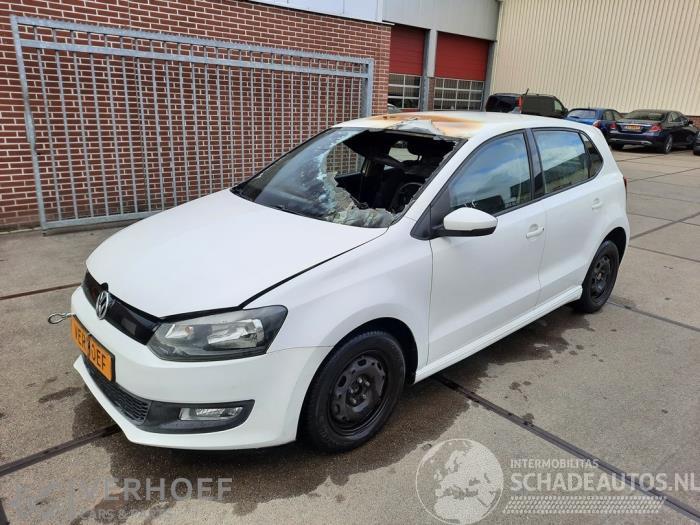 Volkswagen Polo Polo V (6R), Hatchback, 2009 / 2017 1.2 TDI 12V BlueMotion