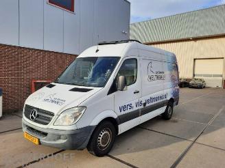 Autoverwertung Mercedes Sprinter Sprinter 3,5t (906.63), Van, 2006 / 2020 313 CDI 16V 2012/3