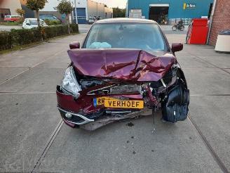 disassembly passenger cars Mitsubishi Space-star Space Star (A0), Hatchback, 2012 1.2 12V 2018/1