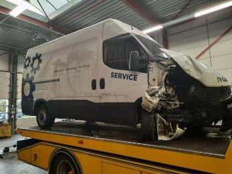 Démontage voiture Iveco New Daily New Daily VI, Van, 2014 33S15, 35C15, 35S15 2016/8