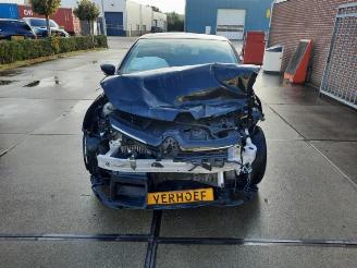 Voiture accidenté Renault Clio Clio IV (5R), Hatchback 5-drs, 2012 0.9 Energy TCE 90 12V 2018/12