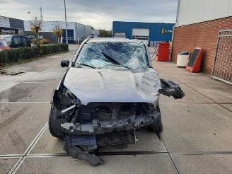 Coche siniestrado Nissan Qashqai Qashqai (J10), SUV, 2007 / 2014 1.6 16V 2012/1