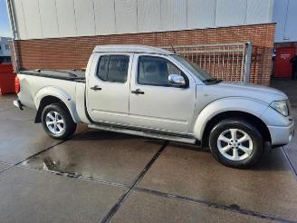 Nissan Navara Navara (D40), Pick-up, 2005 2.5 dCi 16V 4x4 picture 3