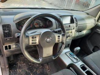 Nissan Navara Navara (D40), Pick-up, 2005 2.5 dCi 16V 4x4 picture 5