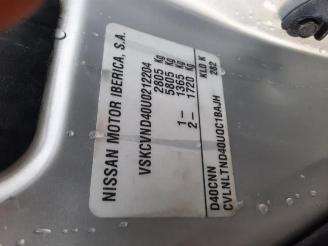 Nissan Navara Navara (D40), Pick-up, 2005 2.5 dCi 16V 4x4 picture 6