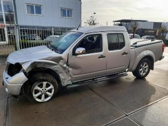 Nissan Navara Navara (D40), Pick-up, 2005 2.5 dCi 16V 4x4 picture 2