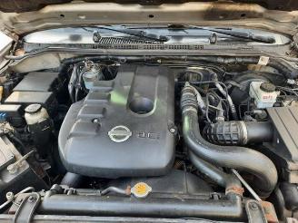 Nissan Navara Navara (D40), Pick-up, 2005 2.5 dCi 16V 4x4 picture 7