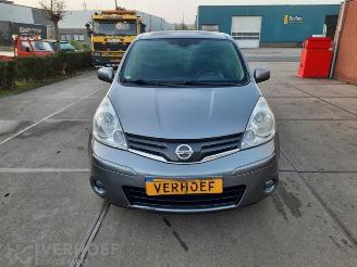 Coche siniestrado Nissan Note Note (E11), MPV, 2006 / 2013 1.4 16V 2011/3