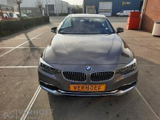 Salvage car BMW 4-serie 4 serie (F32), Coupe, 2013 / 2020 430i 2.0 TwinPower Turbo 16V 2017/6