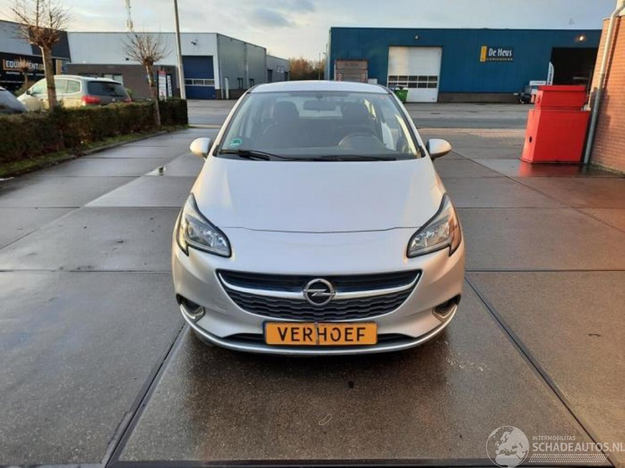 Opel Corsa Corsa E, Hatchback, 2014 1.3 CDTi 16V ecoFLEX