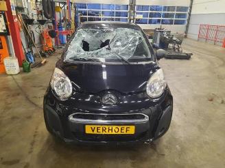 Citroën C1 C1, Hatchback, 2005 / 2014 1.0 12V picture 1