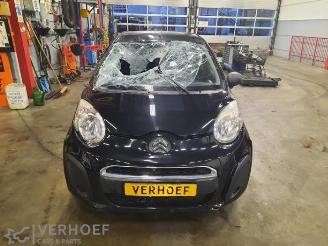 Uttjänta bilar auto Citroën C1 C1, Hatchback, 2005 / 2014 1.0 12V 2013/4