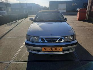 Saab 9-3 9-3 I (YS3D), Cabrio, 1998 / 2003 2.0t 16V Ecopower picture 1