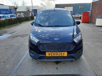 Ford Courier Transit Courier, Van, 2014 1.5 TDCi 75 picture 1