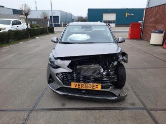 Démontage voiture Hyundai I-10 i10, Hatchback, 2019 1.0 12V 2021/10