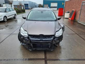 Auto da rottamare Ford Focus Focus 3 Wagon, Combi, 2010 / 2020 1.6 TDCi 2013/11