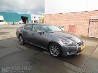 Démontage voiture Lexus GS GS (..L10), Coupe, 2011 / 2018 300h 2.5 V6 24V 2014/6