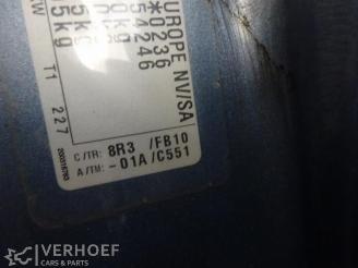 Toyota Aygo Aygo (B10), Hatchback, 2005 / 2014 1.0 12V VVT-i picture 6
