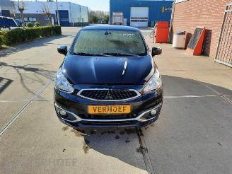 disassembly passenger cars Mitsubishi Space-star Space Star (A0), Hatchback, 2012 1.2 12V 2018/11
