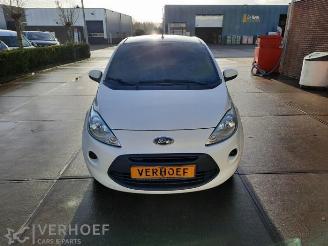 Auto da rottamare Ford Ka Ka II, Hatchback, 2008 / 2016 1.2 2014/2