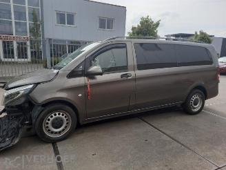 Mercedes Vito Vito (447.6), Van, 2014 2.2 119 CDI 16V BlueTEC picture 2