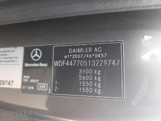 Mercedes Vito Vito (447.6), Van, 2014 2.2 119 CDI 16V BlueTEC picture 5