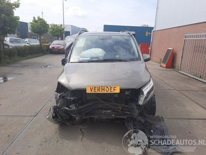 Mercedes Vito Vito (447.6), Van, 2014 2.2 119 CDI 16V BlueTEC
