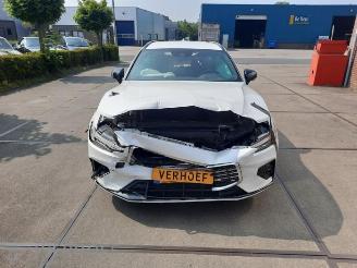 Démontage voiture Volvo V-60 V60 II (ZW), Combi, 2018 2.0 T4 16V 2020/1