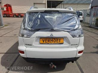 Mitsubishi Outlander Outlander (CW), SUV, 2006 / 2012 2.0 16V 4x2 picture 3