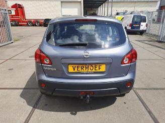 Nissan Qashqai Qashqai (J10), SUV, 2007 / 2014 1.6 16V picture 4