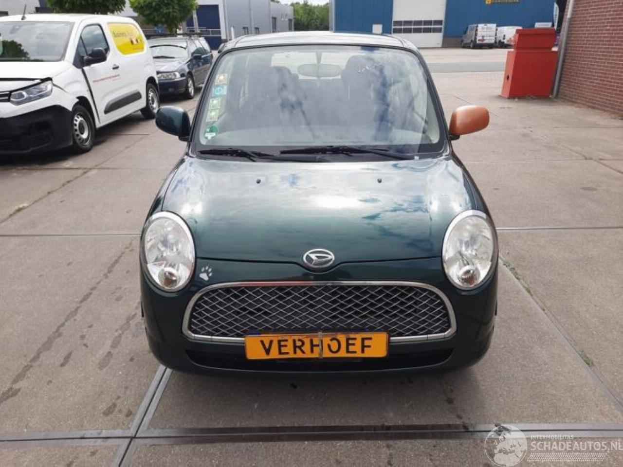 Daihatsu Trevis Trevis, Hatchback, 2006 1.0 12V DVVT