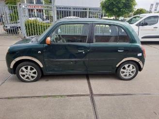 Daihatsu Trevis Trevis, Hatchback, 2006 1.0 12V DVVT picture 3