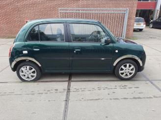 Daihatsu Trevis Trevis, Hatchback, 2006 1.0 12V DVVT picture 2