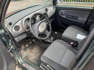 Daihatsu Trevis Trevis, Hatchback, 2006 1.0 12V DVVT picture 4