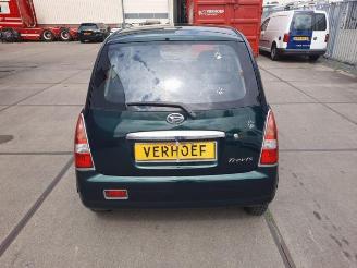 Daihatsu Trevis Trevis, Hatchback, 2006 1.0 12V DVVT picture 6