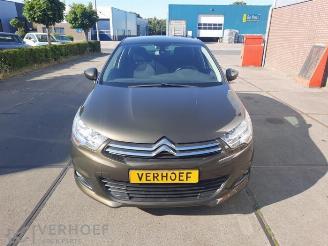 Purkuautot passenger cars Citroën C4 C4 Berline (NC), Hatchback 5-drs, 2009 1.6 16V VTi 2011/12
