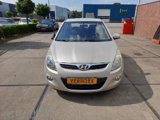 Démontage voiture Hyundai I-20 i20, Hatchback, 2008 / 2015 1.2i 16V 2010/2