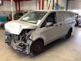Salvage car Mercedes Vito Vito (447.6), Van, 2014 1.6 111 CDI 16V 2015/5